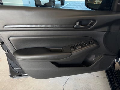 2024 Nissan Altima 2.5 S