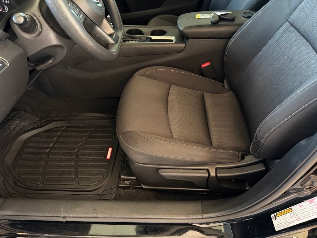 2024 Nissan Altima 2.5 S