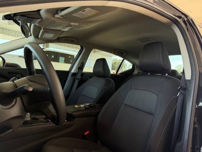 2024 Nissan Altima 2.5 S