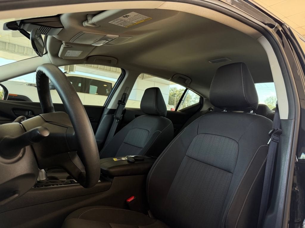 2024 Nissan Altima 2.5 S