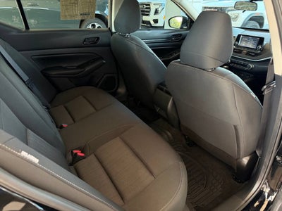 2024 Nissan Altima 2.5 S