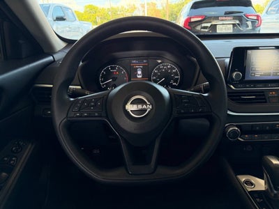 2024 Nissan Altima 2.5 S