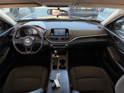 2024 Nissan Altima 2.5 S
