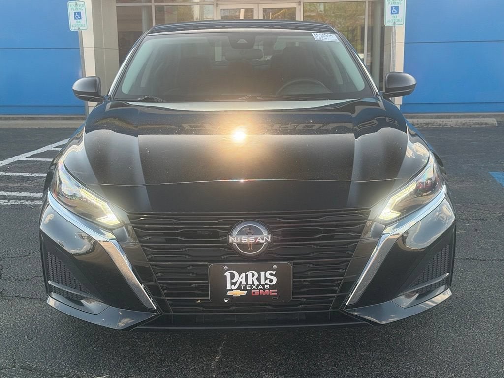 2024 Nissan Altima 2.5 S