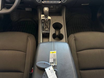 2024 Nissan Altima 2.5 S