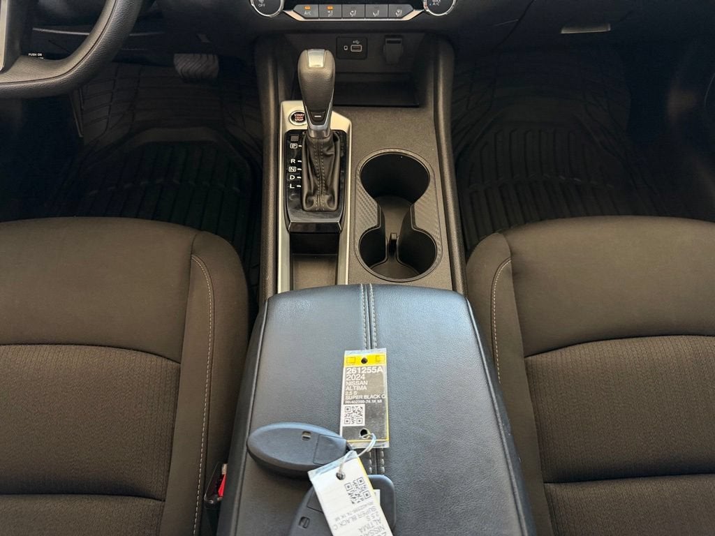 2024 Nissan Altima 2.5 S