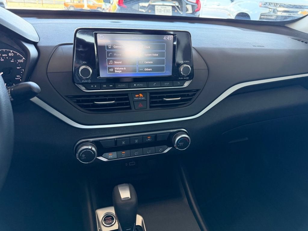 2024 Nissan Altima 2.5 S