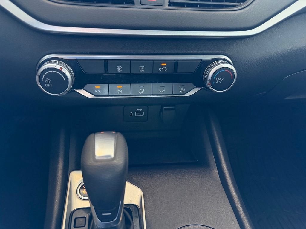 2024 Nissan Altima 2.5 S