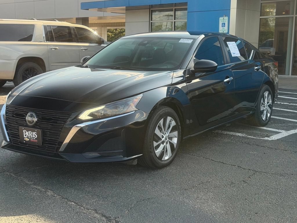 2024 Nissan Altima 2.5 S