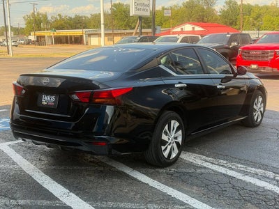 2024 Nissan Altima 2.5 S