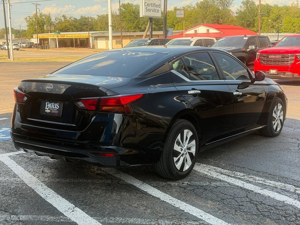 2024 Nissan Altima 2.5 S