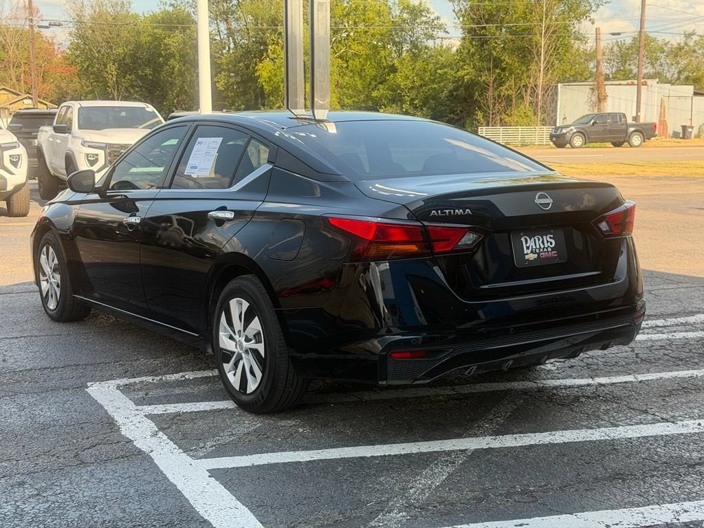 2024 Nissan Altima 2.5 S
