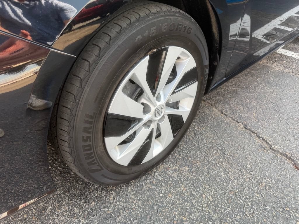 2024 Nissan Altima 2.5 S