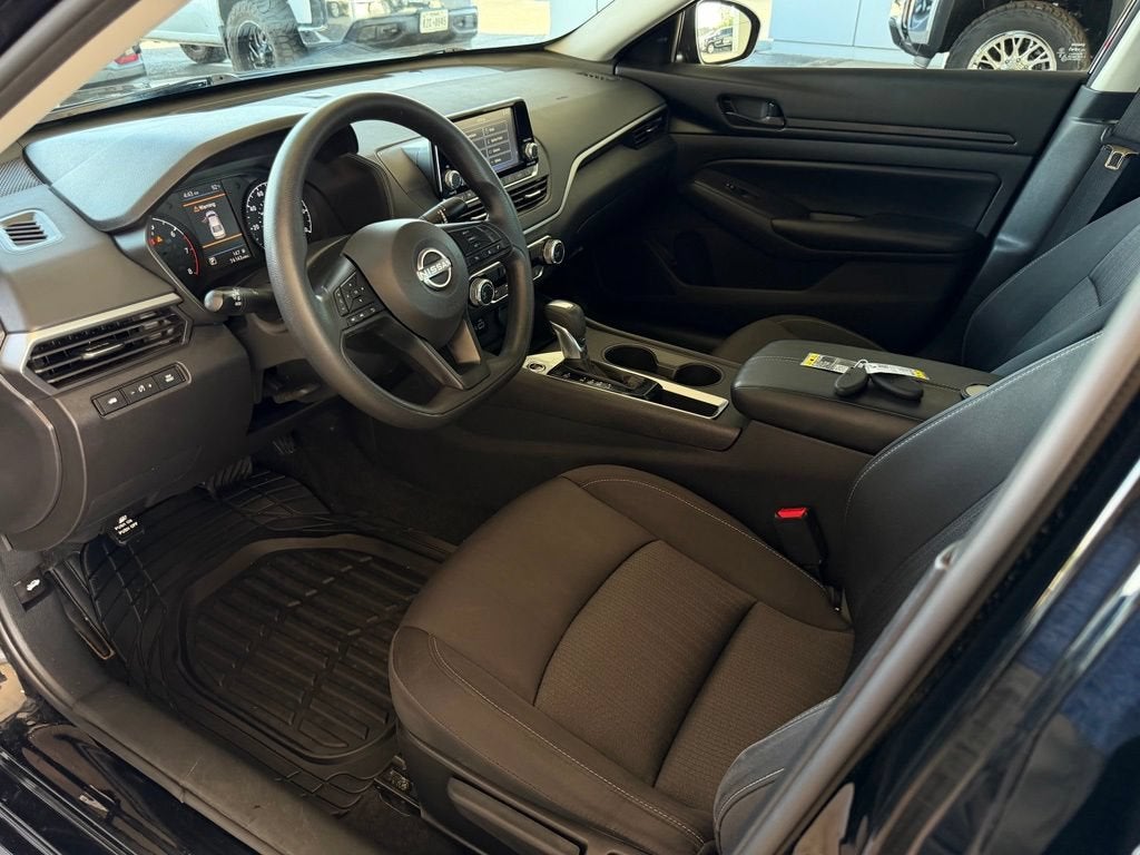 2024 Nissan Altima 2.5 S