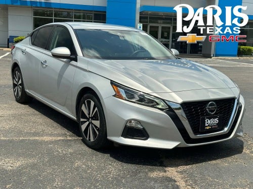 2022 Nissan Altima 2.5 SV