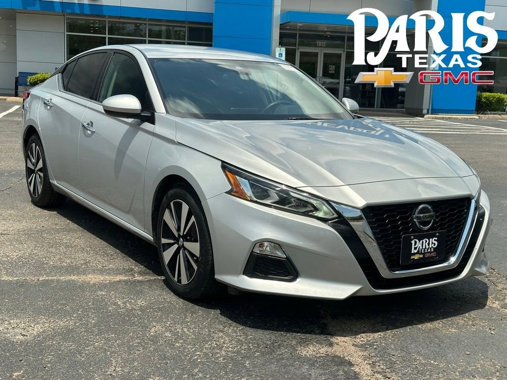 2022 Nissan Altima 2.5 SV