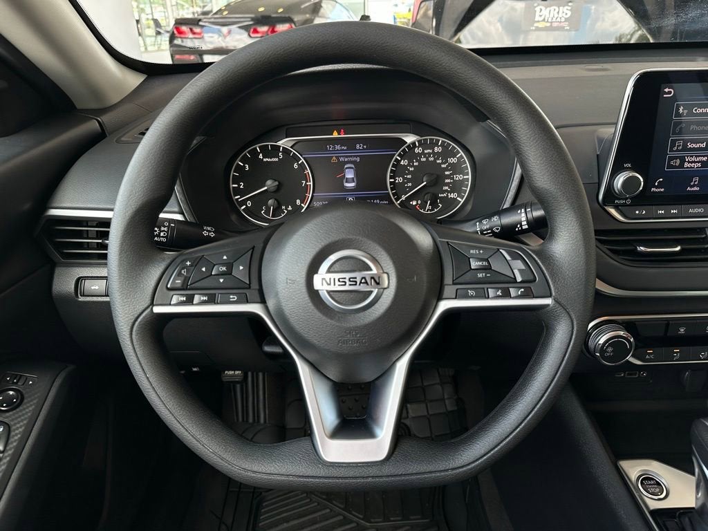 2022 Nissan Altima 2.5 SV