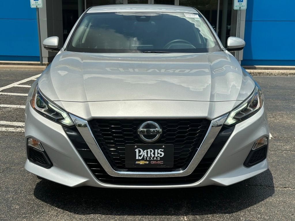 2022 Nissan Altima 2.5 SV