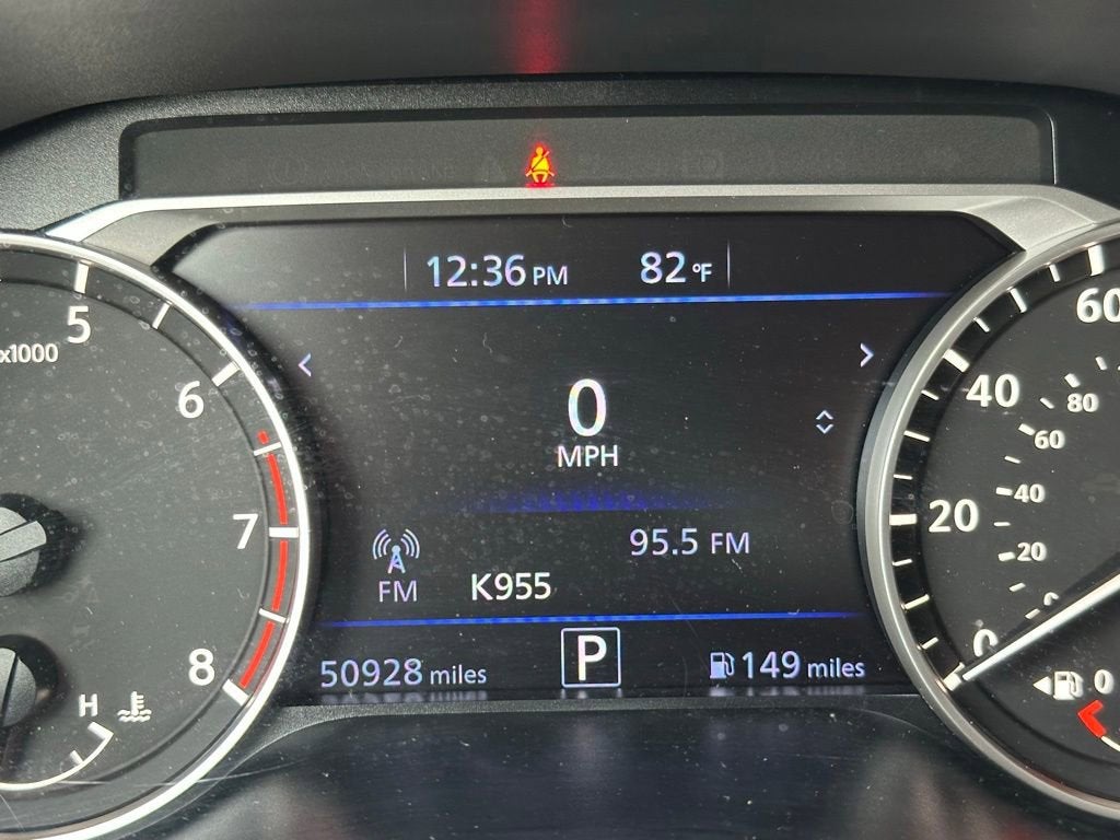 2022 Nissan Altima 2.5 SV