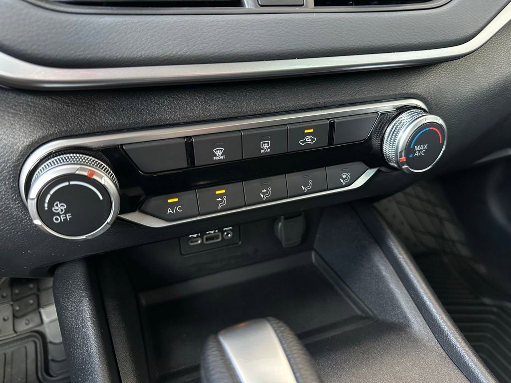 2022 Nissan Altima 2.5 SV