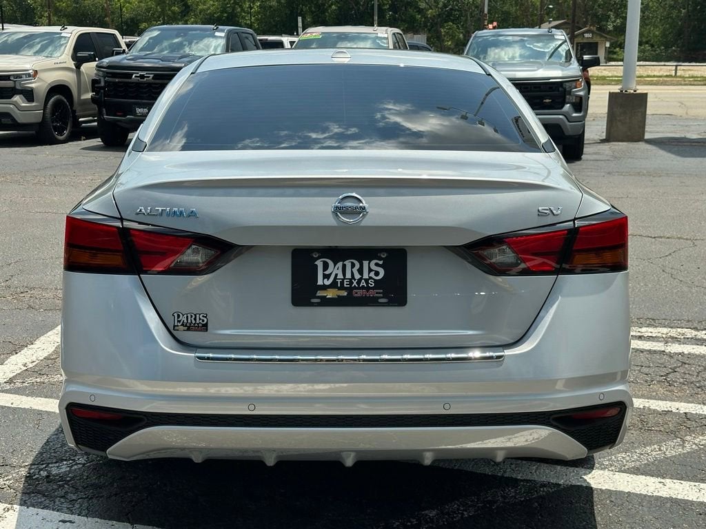 2022 Nissan Altima 2.5 SV