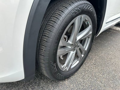 2024 Volkswagen Atlas Cross Sport 2.0T SEL R-Line