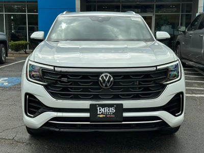 2024 Volkswagen Atlas Cross Sport 2.0T SEL R-Line