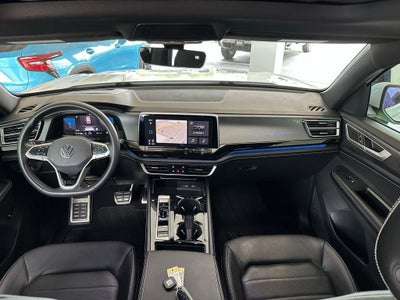 2024 Volkswagen Atlas Cross Sport 2.0T SEL R-Line