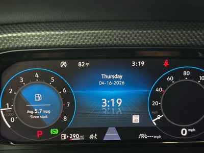 2024 Volkswagen Atlas Cross Sport 2.0T SEL R-Line