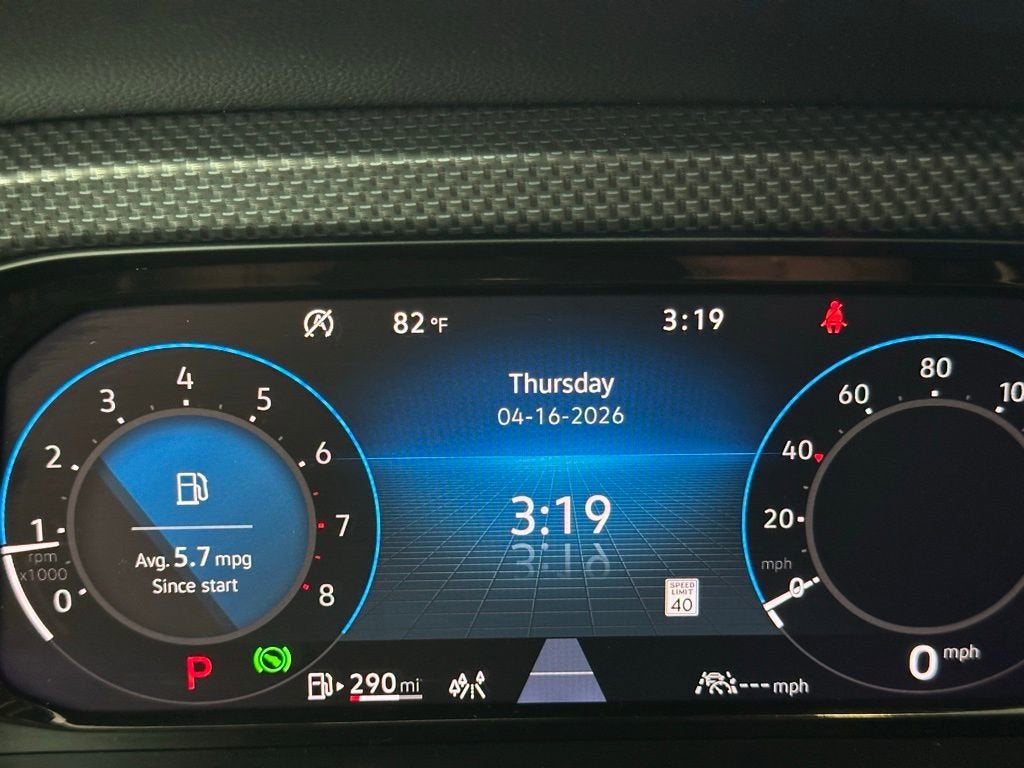 2024 Volkswagen Atlas Cross Sport 2.0T SEL R-Line