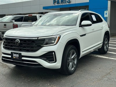 2024 Volkswagen Atlas Cross Sport 2.0T SEL R-Line