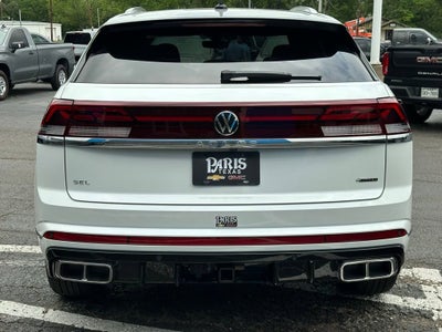 2024 Volkswagen Atlas Cross Sport 2.0T SEL R-Line