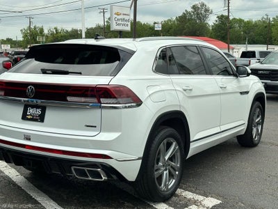 2024 Volkswagen Atlas Cross Sport 2.0T SEL R-Line