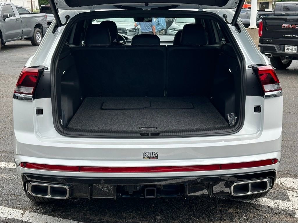 2024 Volkswagen Atlas Cross Sport 2.0T SEL R-Line