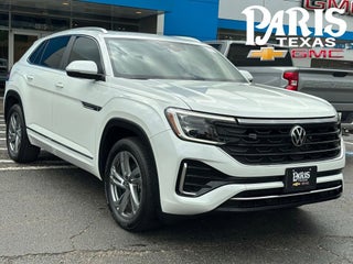 2024 Volkswagen Atlas Cross Sport 2.0T SEL R-Line