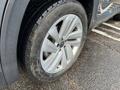 2021 Volkswagen Atlas Cross Sport 2.0T SE w/Technology