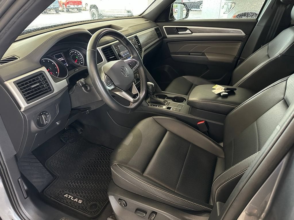 2021 Volkswagen Atlas Cross Sport 2.0T SE w/Technology
