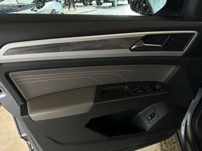 2021 Volkswagen Atlas Cross Sport 2.0T SE w/Technology