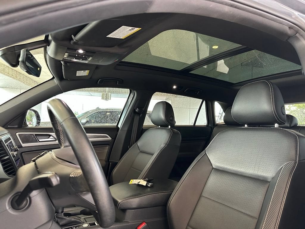 2021 Volkswagen Atlas Cross Sport 2.0T SE w/Technology