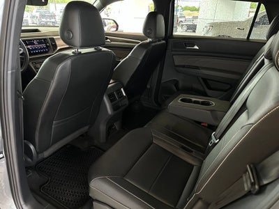 2021 Volkswagen Atlas Cross Sport 2.0T SE w/Technology