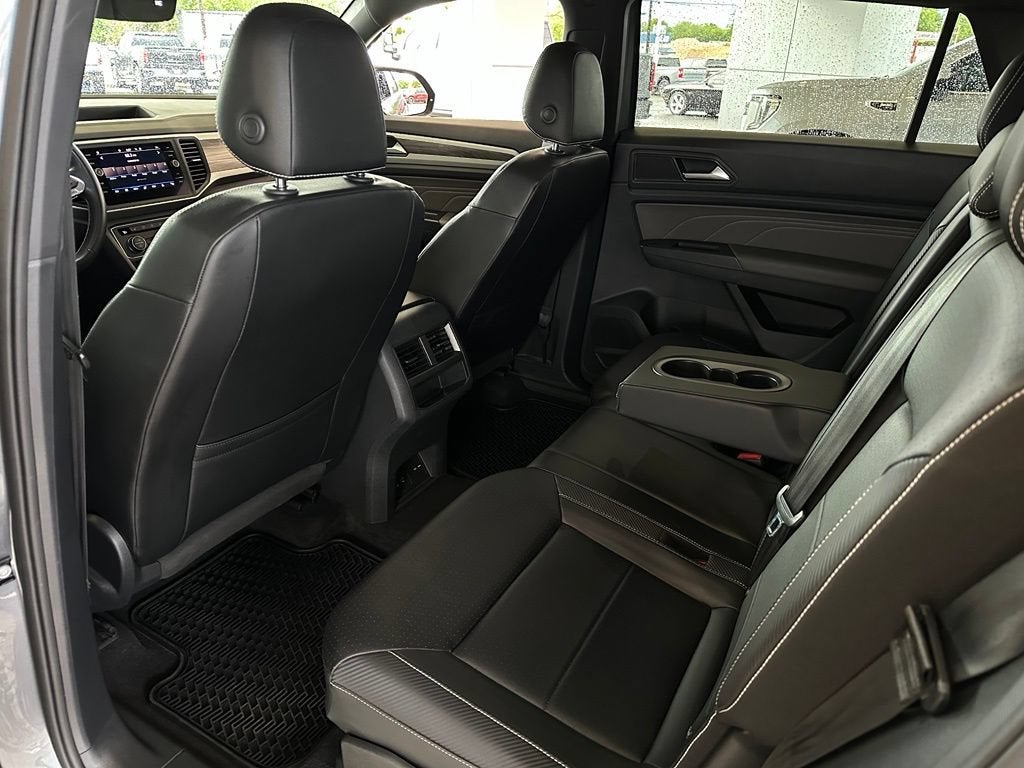 2021 Volkswagen Atlas Cross Sport 2.0T SE w/Technology