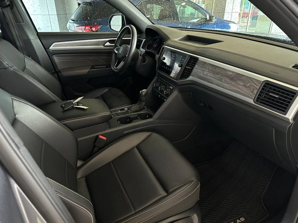 2021 Volkswagen Atlas Cross Sport 2.0T SE w/Technology