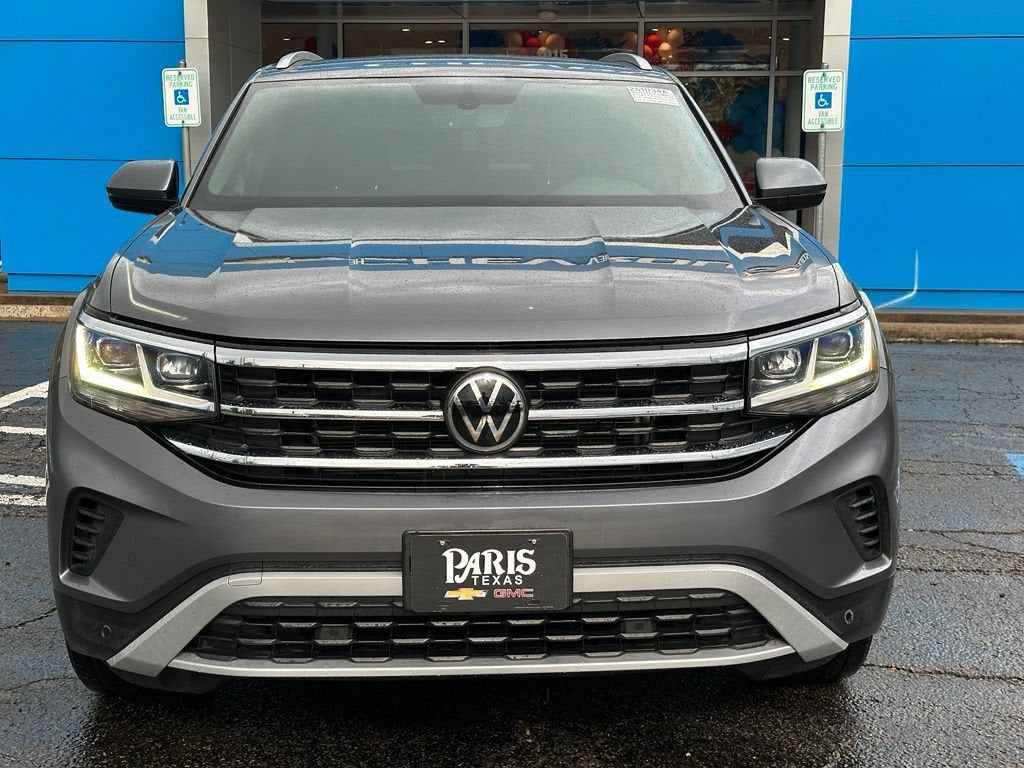 2021 Volkswagen Atlas Cross Sport 2.0T SE w/Technology