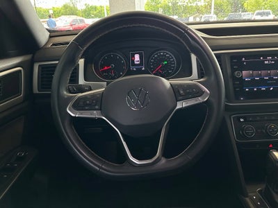 2021 Volkswagen Atlas Cross Sport 2.0T SE w/Technology