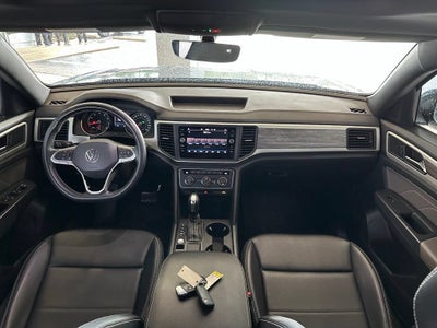 2021 Volkswagen Atlas Cross Sport 2.0T SE w/Technology