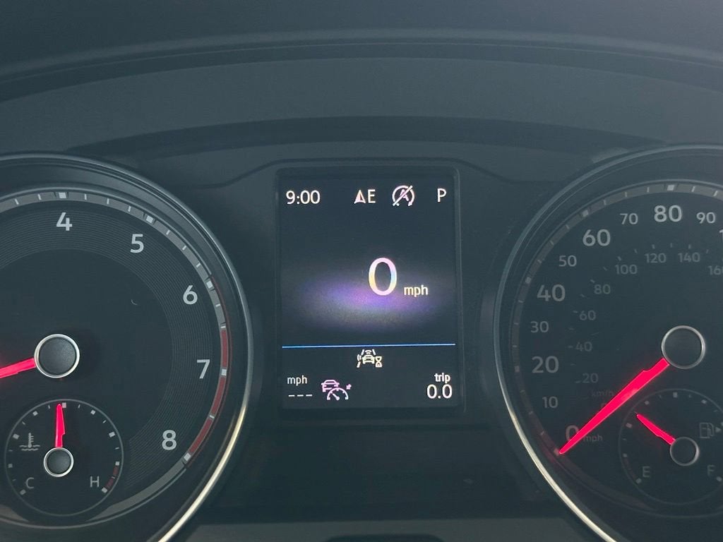 2021 Volkswagen Atlas Cross Sport 2.0T SE w/Technology