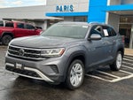 2021 Volkswagen Atlas Cross Sport 2.0T SE w/Technology