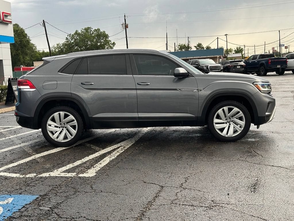 2021 Volkswagen Atlas Cross Sport 2.0T SE w/Technology