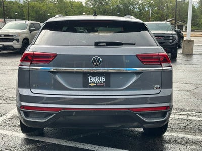 2021 Volkswagen Atlas Cross Sport 2.0T SE w/Technology