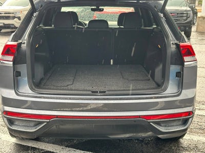 2021 Volkswagen Atlas Cross Sport 2.0T SE w/Technology